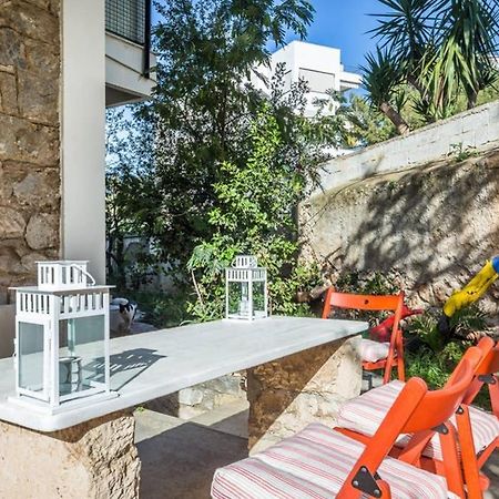 Sunny Apartment With 2 Bedrooms And Garden 글리파다 외부 사진